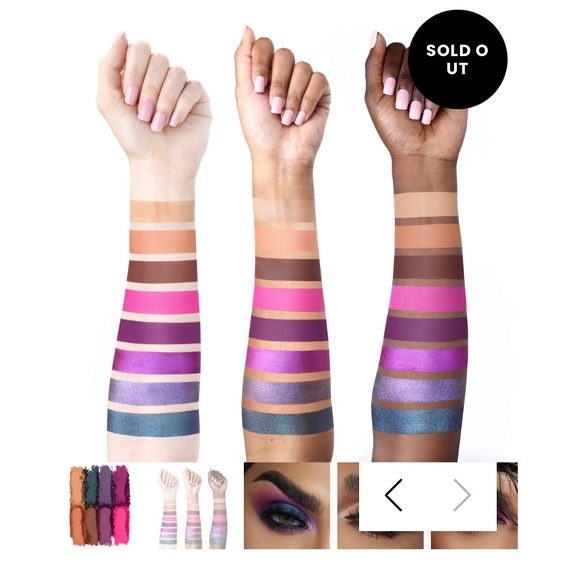 3 Eyeshadow Palettes - Picture 6 of 11